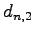 $ d_{n,2}$